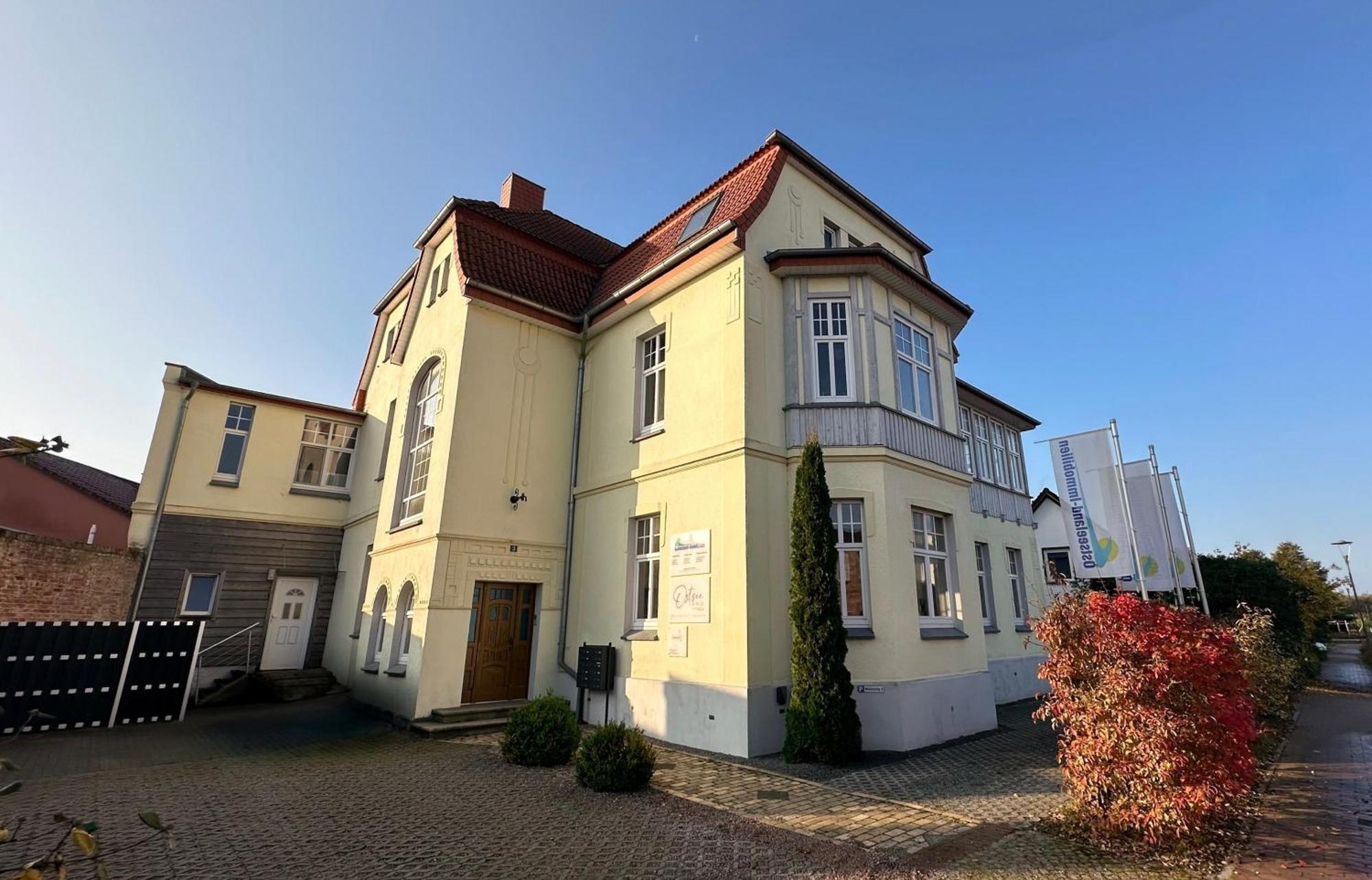 Ferienwohnung "Boddenland" Барт Екстер'єр фото