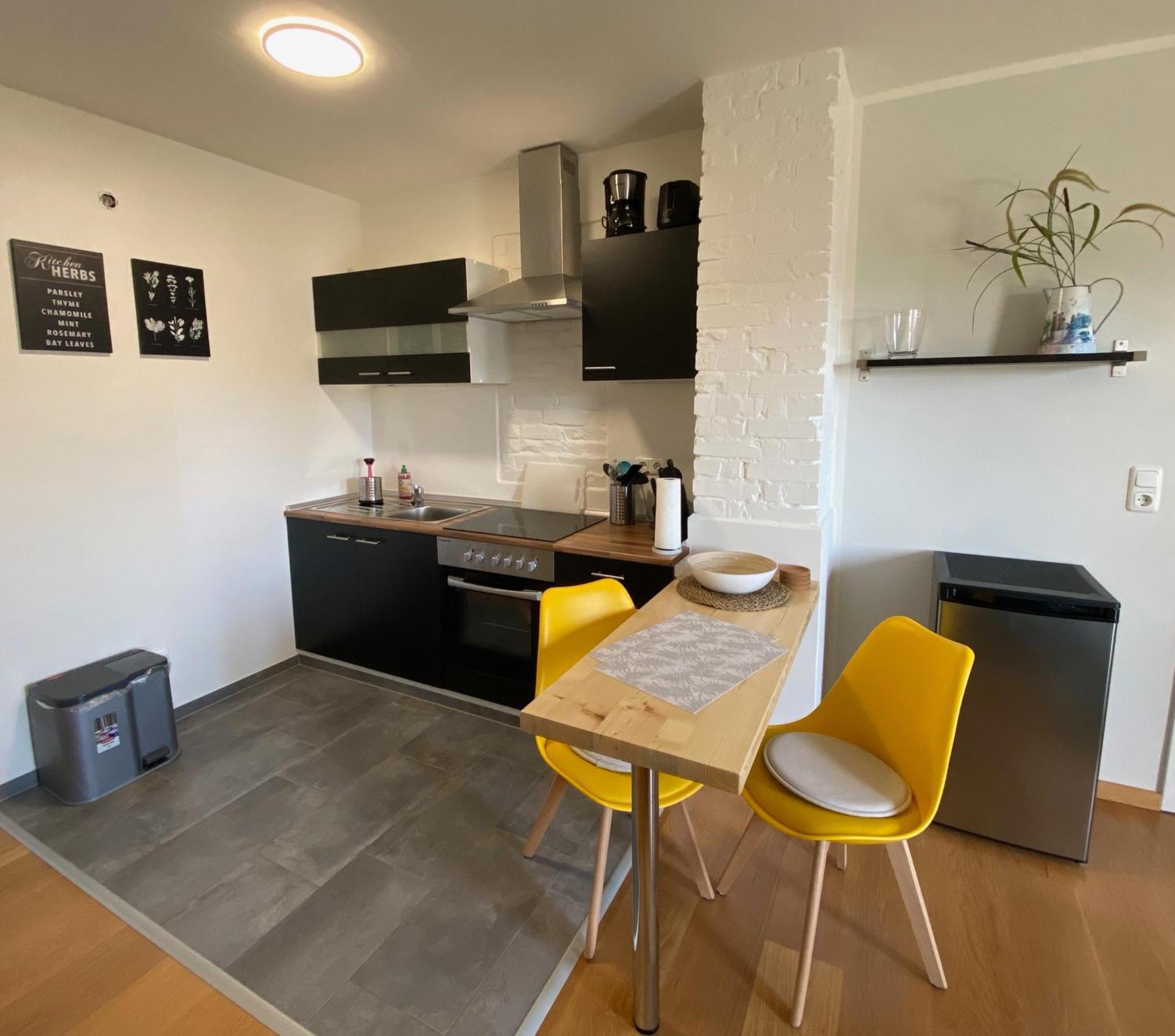 Ferienwohnung "Boddenland" Барт Екстер'єр фото