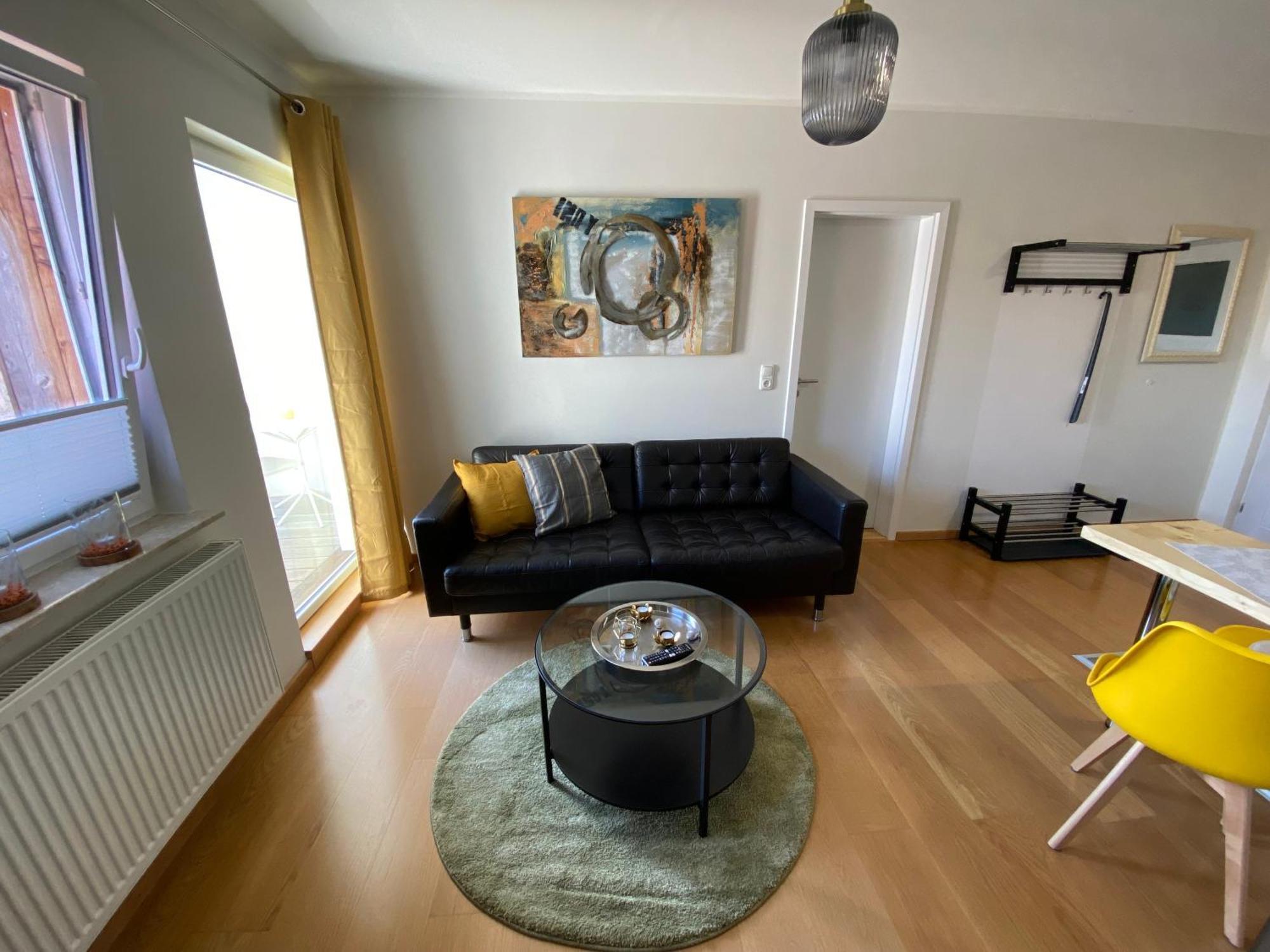 Ferienwohnung "Boddenland" Барт Екстер'єр фото