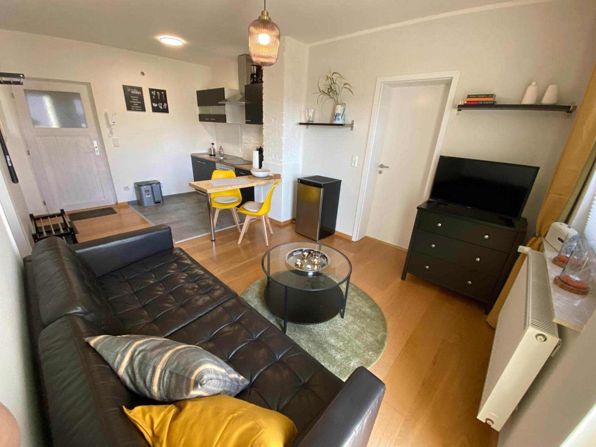 Ferienwohnung "Boddenland" Барт Екстер'єр фото