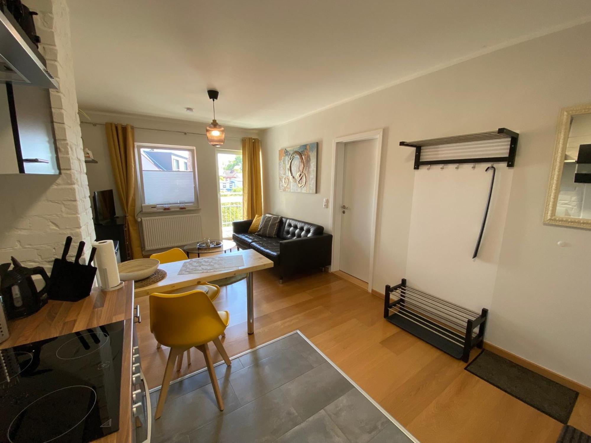 Ferienwohnung "Boddenland" Барт Екстер'єр фото